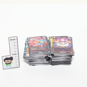 Zberateľské karty Bandai Hobby A16003