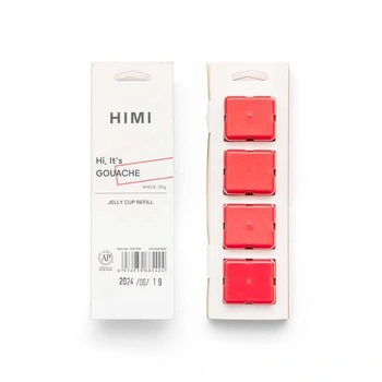 Náhradní kelímky do kvaše HIMI, 4 kusy, 30 g,…