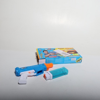 XSHOT Water Turbo Stream Motor Soaker od ZURU – Motorizovaný vodný tryskač s technológiou rýchleho