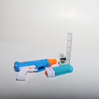 XSHOT Water Turbo Stream Motor Soaker od ZURU – Motorizovaný vodný tryskač s technológiou rýchleho