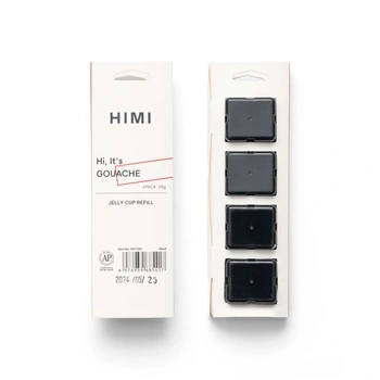 Náhradní kelímky do kvaše HIMI, 4 kusy, 30 g,…