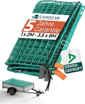 Přepravní síť CargoVA  2 × 3,5 m