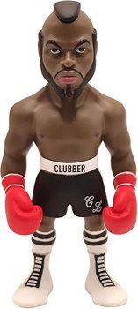 MINIX Zberateľské figúrky, Rocky - Mr. T, 12 cm zberateľská figúrka, vek 17+, nemecká
