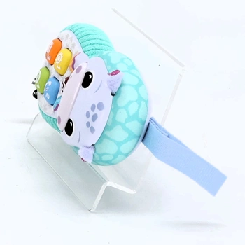 VTech Baby Hippo Mobile – Hrací telefon v hroším vzhledu s 5 písničkami a 15 melodiemi – Pro děti