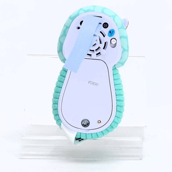 VTech Baby Hippo Mobile – Hrací telefon v hroším vzhledu s 5 písničkami a 15 melodiemi – Pro děti