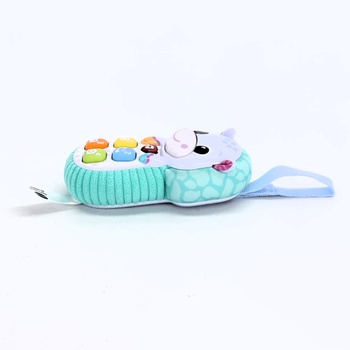 VTech Baby Hippo Mobile – Hrací telefon v hroším vzhledu s 5 písničkami a 15 melodiemi – Pro děti