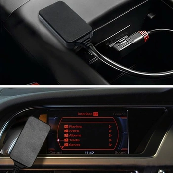 Adaptér rozhraní Tbest AMI Bluetooth audio kabel Hudební audio mediální přijímač hudební rozhraní