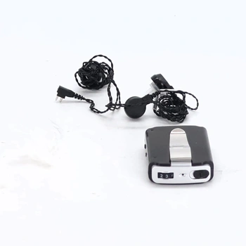 MEDca - Pocket Voice Enhancer Device s prídavnou sadou slúchadiel a mikrofónu Duo Mic/Ear Plus,