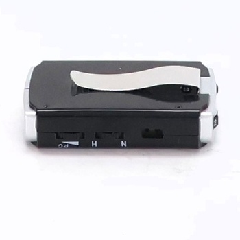MEDca - Pocket Voice Enhancer Device s prídavnou sadou slúchadiel a mikrofónu Duo Mic/Ear Plus,