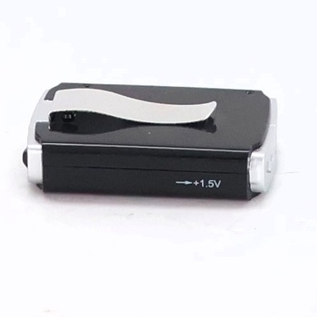 MEDca - Pocket Voice Enhancer Device s prídavnou sadou slúchadiel a mikrofónu Duo Mic/Ear Plus,