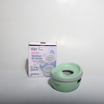 Valy&Oli® 3v1 nočník pre deti - sedátko a stolička - ergonomický, pohodlný a všestranný - ľahko sa