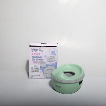 Valy&Oli® 3v1 nočník pro děti - sedátko a stolička - ergonomický, pohodlný a všestranný - snadno se