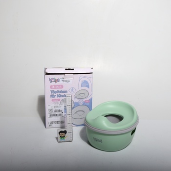 Valy&Oli® 3v1 nočník pre deti - sedátko a stolička - ergonomický, pohodlný a všestranný - ľahko sa
