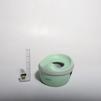 Valy&Oli® 3v1 nočník pro děti - sedátko a stolička - ergonomický, pohodlný a všestranný - snadno se
