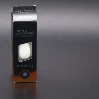 Golfové loptičky Titleist Pro V1 2023 12 ks