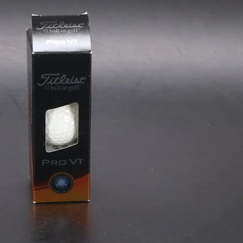 Golfové míčky Titleist Pro V1 2023 12 ks