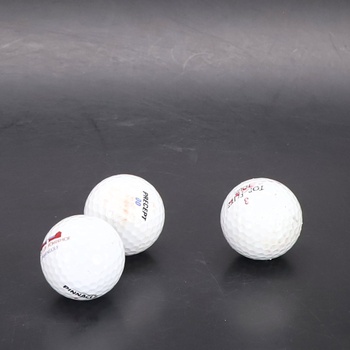Golfové míčky Titleist Pro V1 2023 12 ks