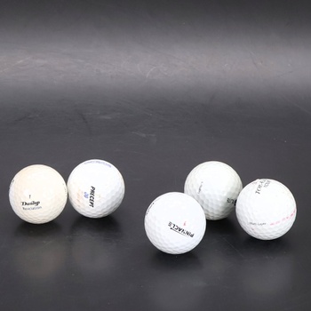 Golfové míčky Titleist Pro V1 2023 12 ks