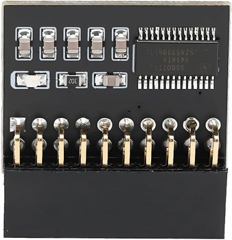 Modul Annadue TPM 1.2, DDR