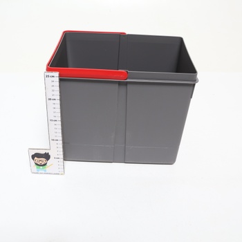 Recyklačné koše Emuca Altezza 266
