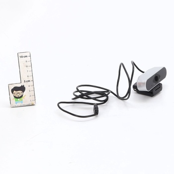 1080P Full HD webkamera s integrovaným mikrofónom, USB webkamera s technológiou Plug & Play, 360 °