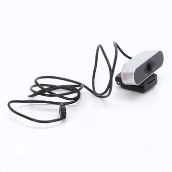 1080P Full HD webkamera s integrovaným mikrofónom, USB webkamera s technológiou Plug & Play, 360 °