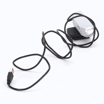 1080P Full HD webkamera s integrovaným mikrofónom, USB webkamera s technológiou Plug & Play, 360 °