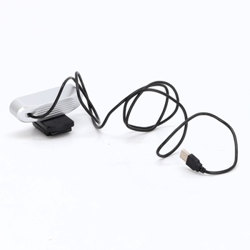 1080P Full HD webkamera s integrovaným mikrofónom, USB webkamera s technológiou Plug & Play, 360 °
