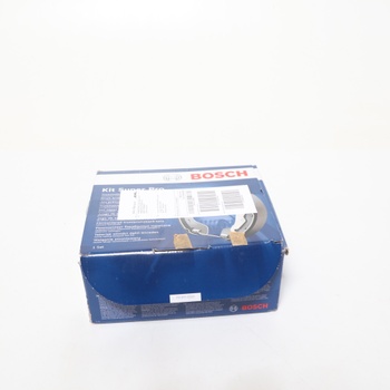 Súprava zadných bubnov. bŕzd Bosch 0204114669