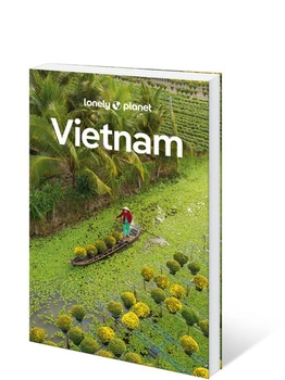 Brett ATKINSON: sprievodca po Vietname