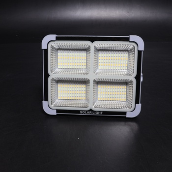 LED stavební reflektor Fosingut šedý