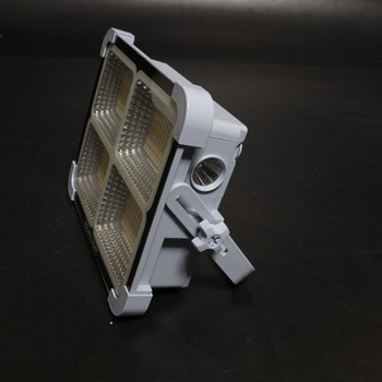 LED stavební reflektor Fosingut šedý
