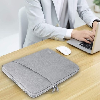 NEWHEY Pouzdro na notebook 14 palců, nárazuvzdorné, brašna na notebook, vodotěsné ochranné pouzdro