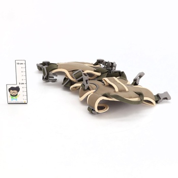 Postroj pro psa FEimaX FE-DH-530 vel. L