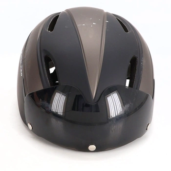 Cyklistická helma KINGLEAD KL-001 šedá