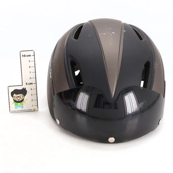 Cyklistická helma KINGLEAD KL-001 šedá