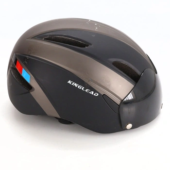 Cyklistická helma KINGLEAD KL-001 šedá