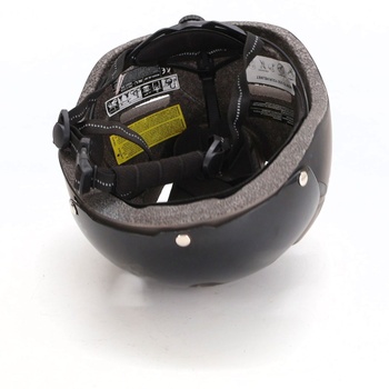 Cyklistická helma KINGLEAD KL-001 šedá