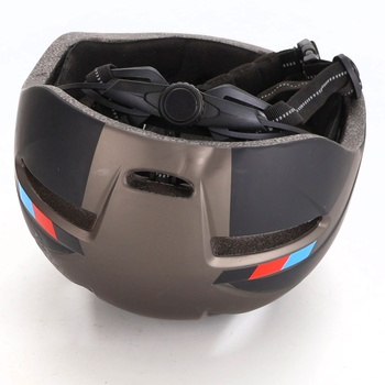 Cyklistická helma KINGLEAD KL-001 šedá
