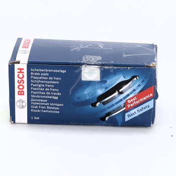 Brzdové destičky Bosch BP1711 sada 4 ks