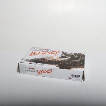 Dosková hra Hasbro Gaming Risk Legacy