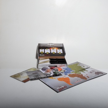 Dosková hra Hasbro Gaming Risk Legacy
