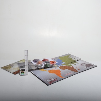 Dosková hra Hasbro Gaming Risk Legacy