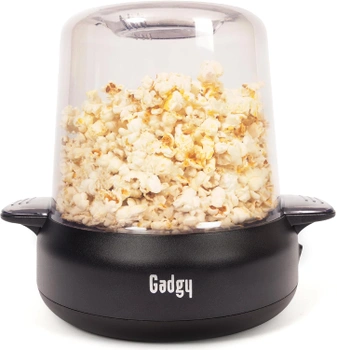 Popcornovač Gadgy GG0X Černá