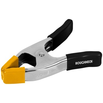 Robustná kovová pružinová svorka Roughneck 50 mm (2 palce)