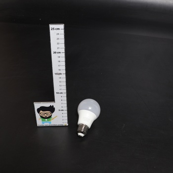 Philips 6-balenie E27 LED žiarovky, 60W, teplá biela