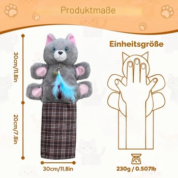 Rukavice proti poškriabaniu Homrich BB0094-1