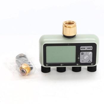 Zavlažovací počítač Johgee HCT-379-T