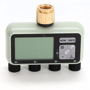 Zavlažovací počítač Johgee HCT-379-T