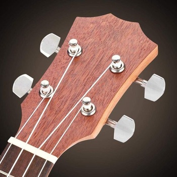 Ladicí kolíčky Dilwe pro ukulele, 2L2R klasické ladící mechaniky pro ukulele, díly pro kutily